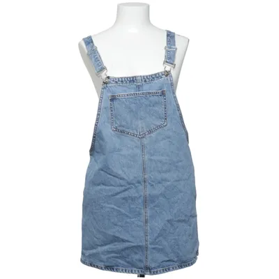 Robe salopette (Bleu) de Denim Co Coton
