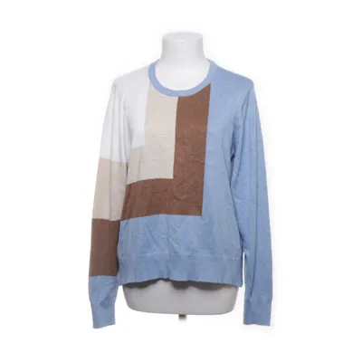 Tröja (Blå, Brun, Vit, Beige) från Culture Elastan, Viskos