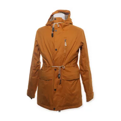 Skidjacka (Gul, Brun) från Burton Nylon, Polyester, Polyuretan