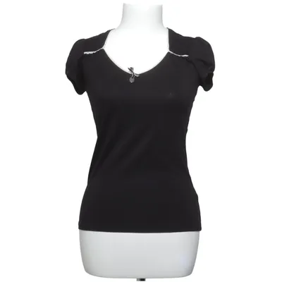 Top (Zwart) van Vive Maria Elastaan, Viscose