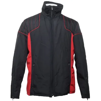 Winter jacket (Black, Red)