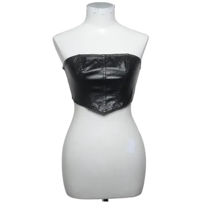 Top tube (Noir) de Shein Bae Polyester