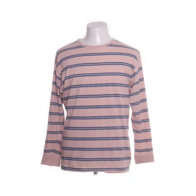 Långärmad t-shirt (Beige) från New Look Bomull, Elastan