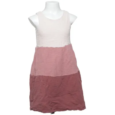 Dress (White, Pink, Multicolored) from Alana Cotton