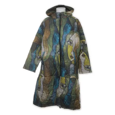 Vinterjacka (Blå, Grön, Gul, Vit, Brun) från Studio