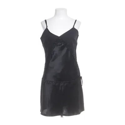 Dress (Black) from Saint Tropez Cotton, Polyester