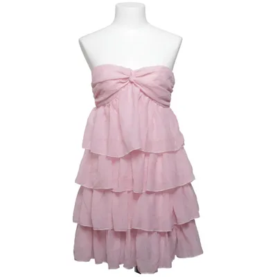 Cocktail dress (Pink) from Missguided Polyester