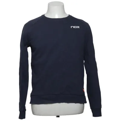 Sweatshirt (Blå) fra Nox Bomuld