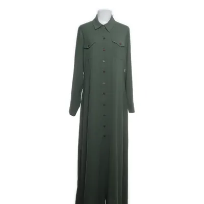 Skjortklänning (Grön) från Bellino Polyester
