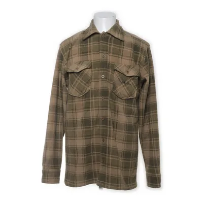 Överskjorta (Grön, Beige, Vit) från Chevalier Polyester