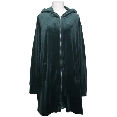 Kapuzenkleid (Grün) von Cellbes Elasthan, Recyceltes Polyester
