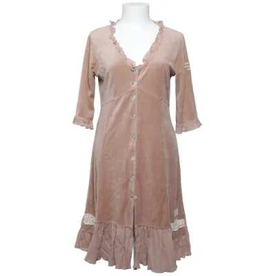 Dress (Beige) from Odd Molly Cotton, Polyester