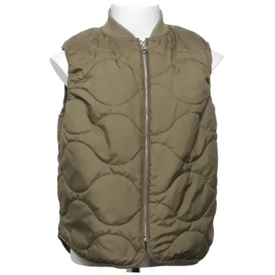 Ytterväst (Grön) från Arket Polyester