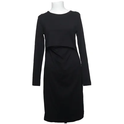 Nursing dress (Black) from Anna Field Mama