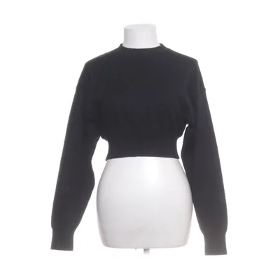 Sweatshirt (Zwart) van LeGer Elastaan, Polyamide, Polyester, Viscose