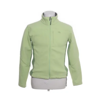 Fleecejacka (Grön) från TTL Polyester