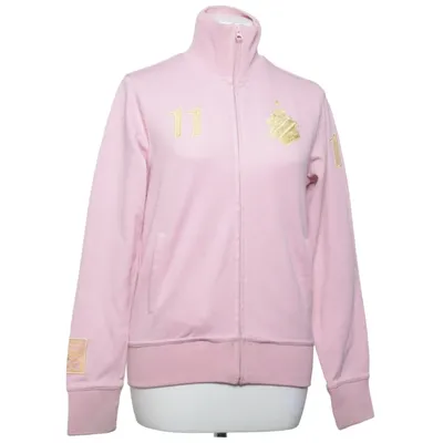 Träningsjacka (Rosa) från AIK Bomull, Polyester