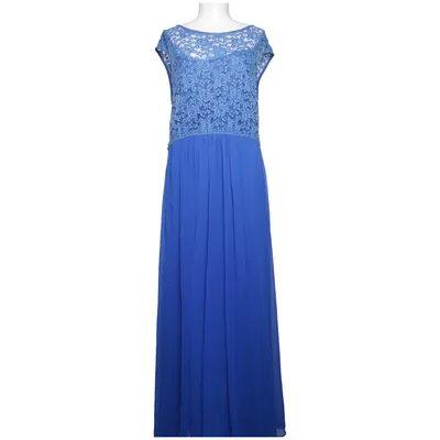 Maxikjole (809-3A) fra Jolie Moi Elastan, Polyester