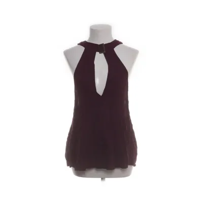 Halternecktopp (Lila) från Free People Viskos