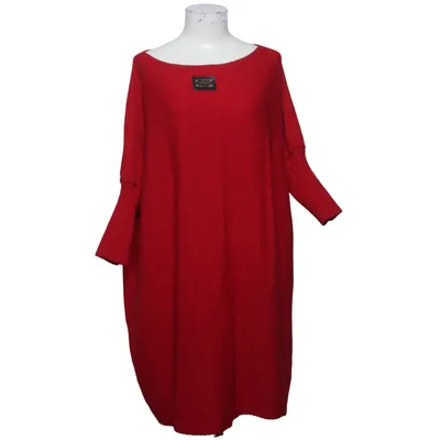 Sweater (Rød) fra Nobis Akryl