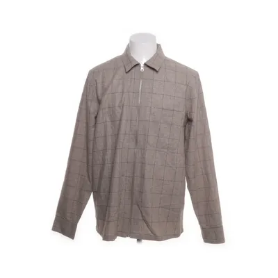 Veste (Beige) de A Day's March Polyester, Laine