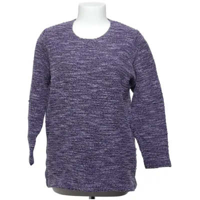 Pull-over (Violet, Noir) de Sol Design