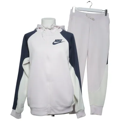 Mjukisset (Rosa, Blå, Vit) från Nike Bomull, Elastan, Polyester