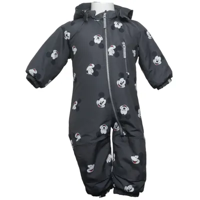 Overall (Grå, Flerfärgad) från H&M Polyester