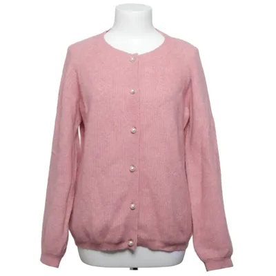 Cardigan (Pink) fra O'TAY Elastan, Mohair, Polyamid, Uld