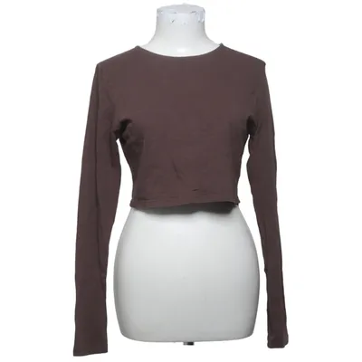 Crop top (Keep it Simple Crop Top) de NLY Trend Coton, Élasthane