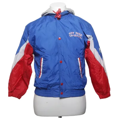 Coachjacka (Blå, Röd, Vit) från Major League Baseball Bomull, Nylon, Polyester, Viskos