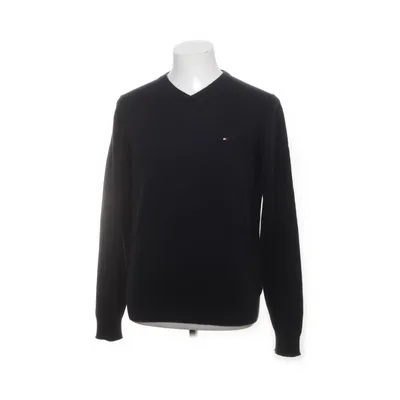 Pullover (Zwart) van Tommy Hilfiger Golf Katoen