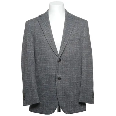 Blazer (Grijs, Meerkleurig) van Hechter Katoen, Elastaan, Polyester