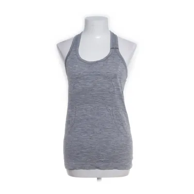 Træningstanktop (Grå) fra Lululemon Athletica Nylon, Polyester