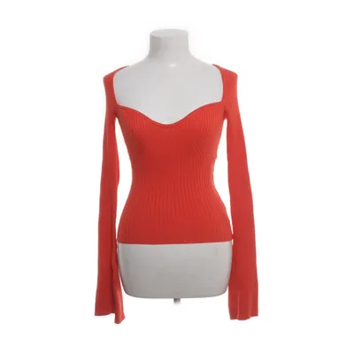 Top (Oranje) van H&M Polyamide, Viscose