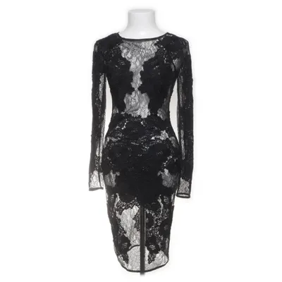 Dress (Black) from House of CB
