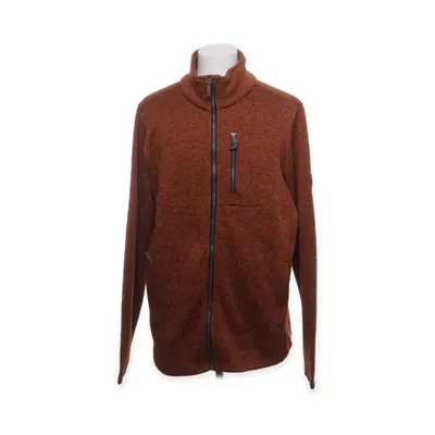 Fleecejacka (Brun) från Jägarliv Polyester