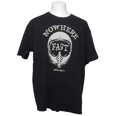 T-shirt (Nowhere Fast) från DePalma Bomull