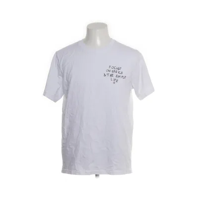 T-shirt (White, Black) from Hey Soho