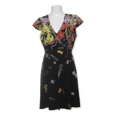 Klänning (Svart, Flerfärgad) från Adrianna Papell Elastan, Polyester