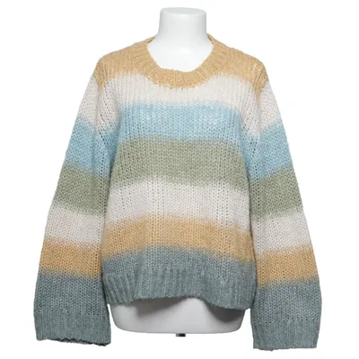 Sweater (Yellow, Blue, Green) from Lindex Acrylic, Polyester
