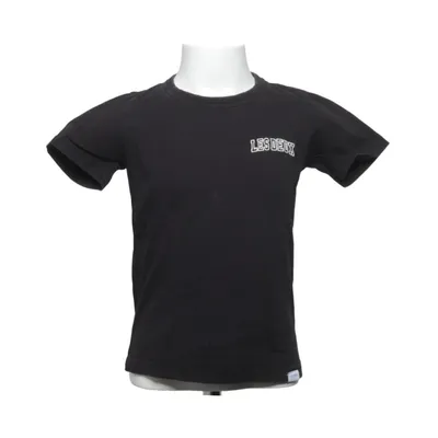 T-shirt (Svart) från Les Deux Bomull