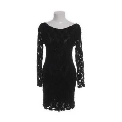 Cocktailklänning (Svart) från Storm & Marie Polyester