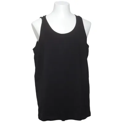 Tanktop (Zwart) van Man Underwear Katoen, Elastaan