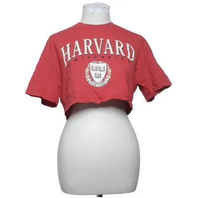 T-shirt (Röd) från Harvard Bomull