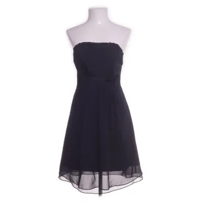 Dress (Black) from Marie Blanc Polyester
