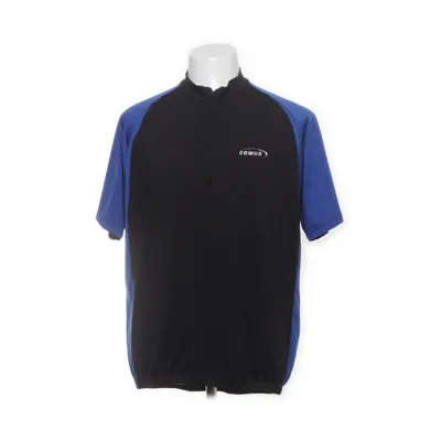 Cykeltröja (Blå, Svart) från Comus