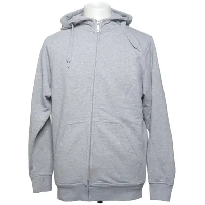 Sweat à capuche (Gris) de Mascot Coton, Polyester