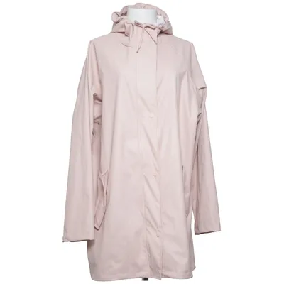 Raincoat (Pink) from Strøva Polyurethane