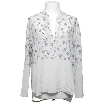 Blouse (Beige) de Custommade Soie